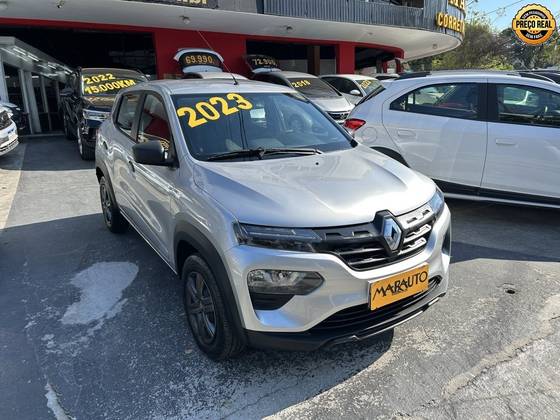 RENAULT KWID 1.0 12V SCE FLEX ZEN MANUAL
